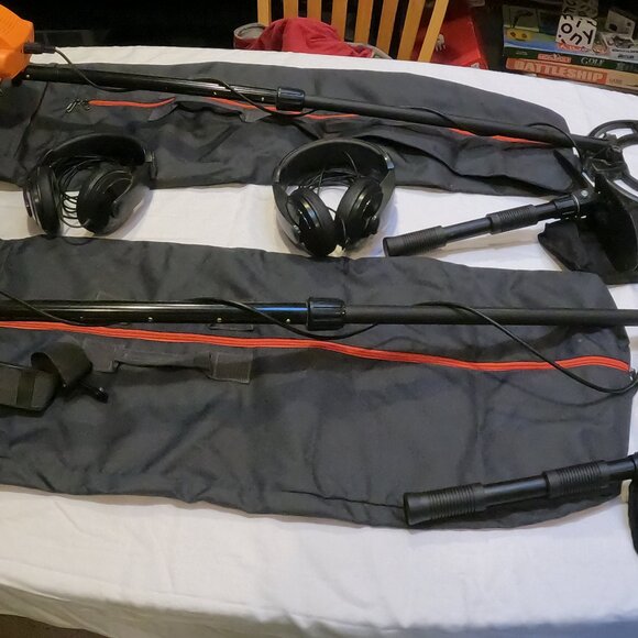 SUNPOW Metal Detectors - Picture 2 of 7